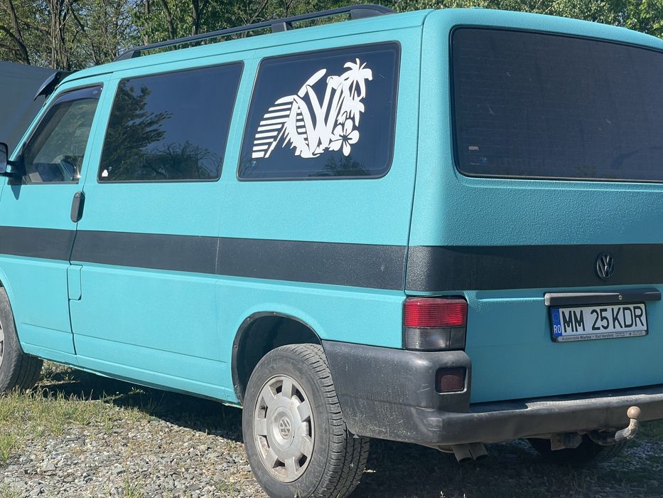 Vand volkswagen t4