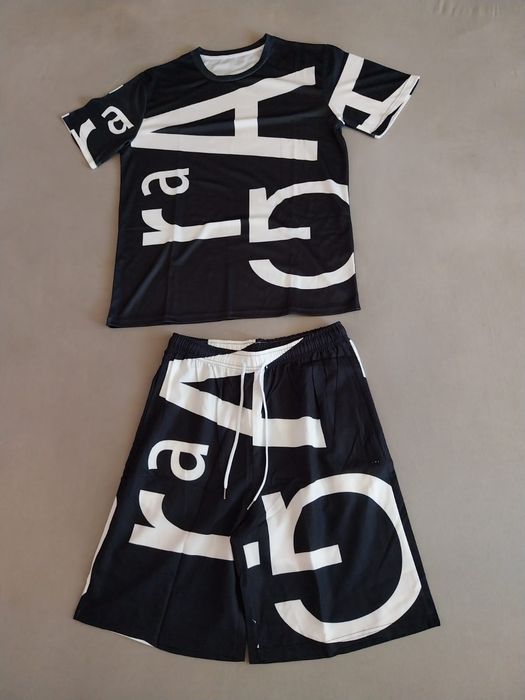 Tricou+pantaloni Barbati marimea M