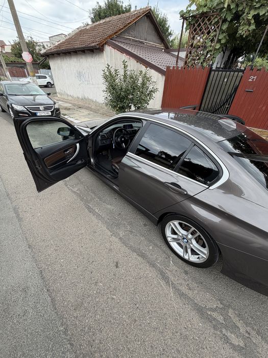 Bmw f30 2.0 diesel
