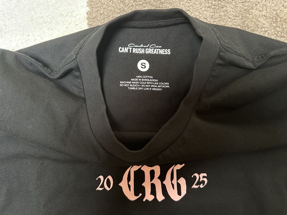 Central Cee CRG 2025 / size S