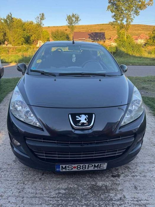 PEUGEOT 207 CC 2010 — imagine 4