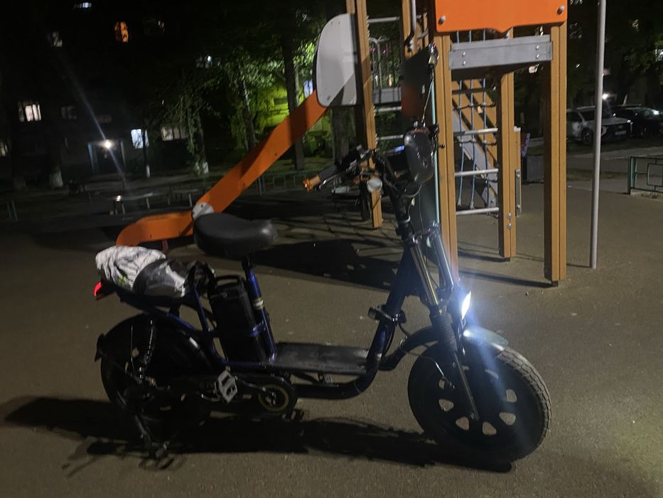 Электровелосипед продам