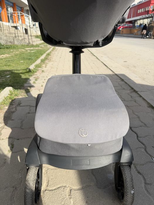 Количка Stokke Xplory + аксесоари