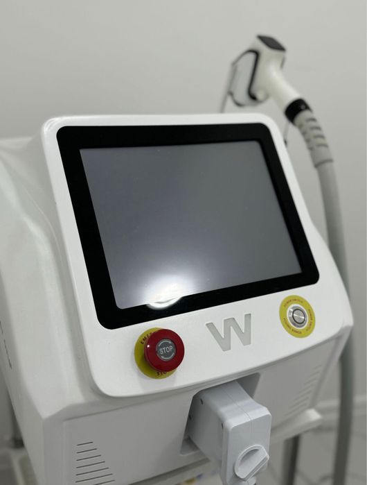 Продам аппарат для лазерной эпилляции