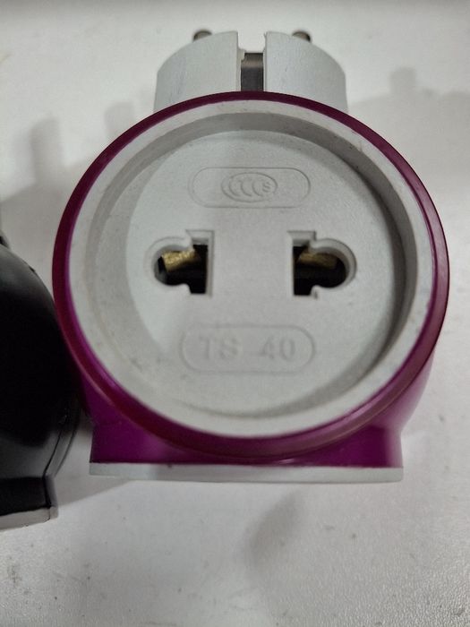 Электрический тройник