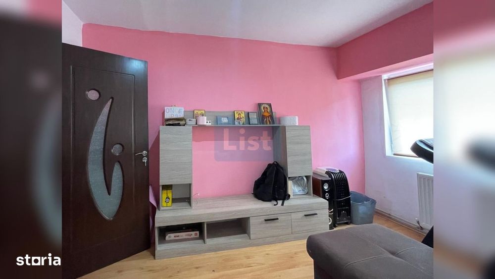 Apartament 4 camere decomandat, in Lunca, langa Profi