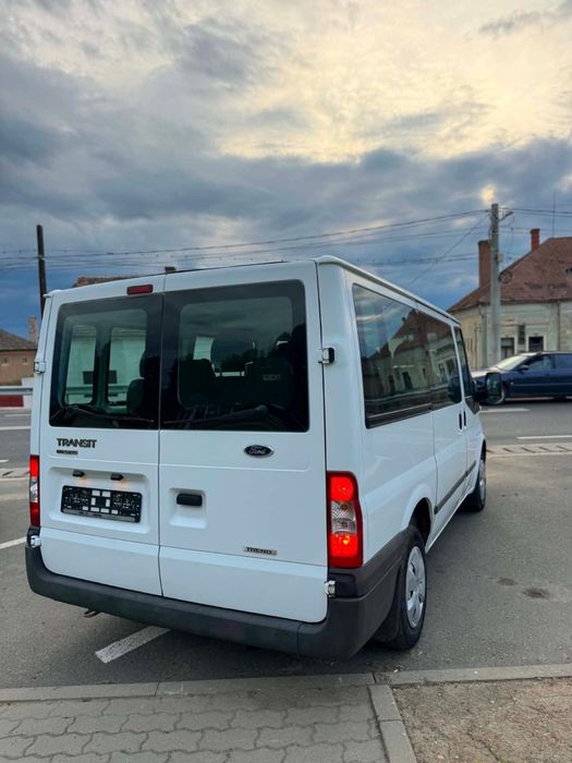 Ford TransitTrend 2.2D