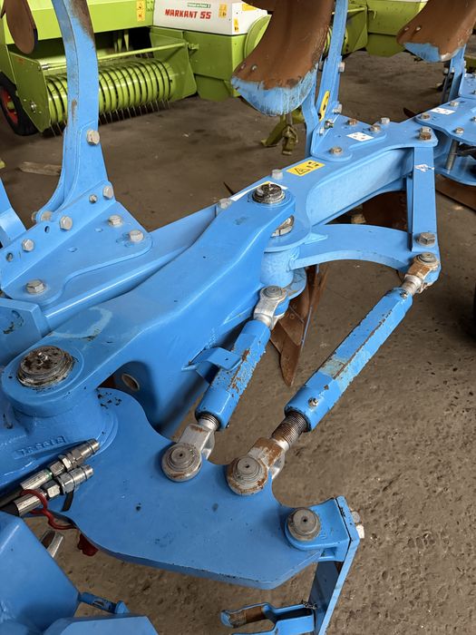 Lemken Europal 8 2024 yil