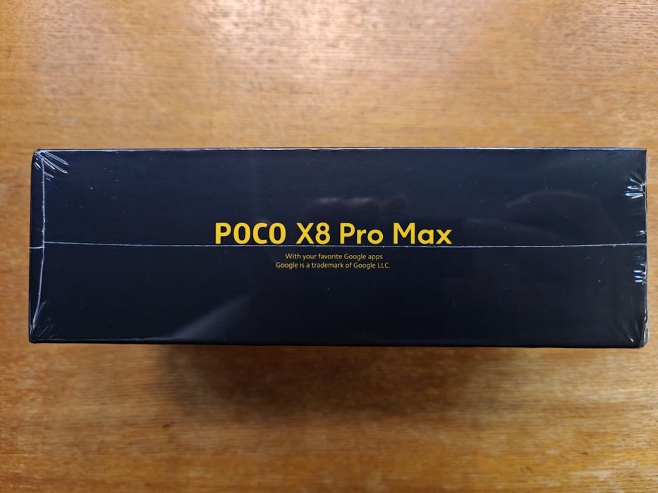 Poco X8 Pro Max 12/256 White