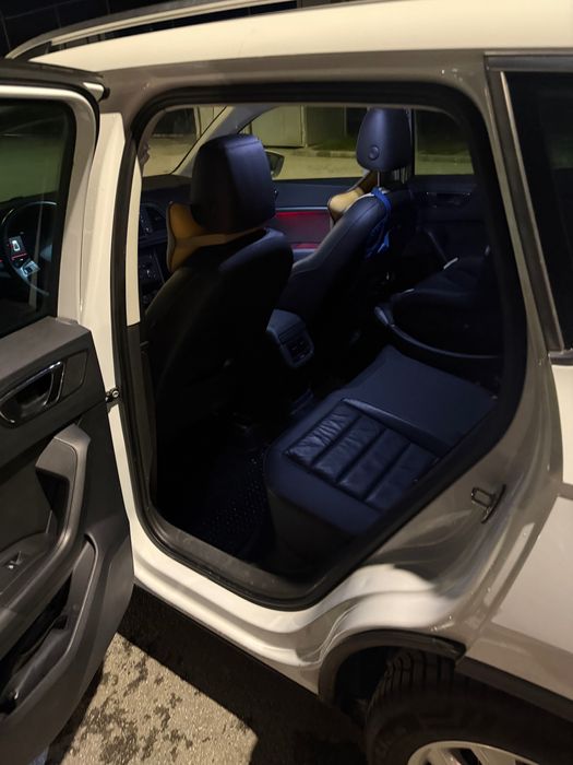 Отлично състояние SEAT ATECA 2019