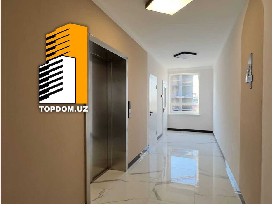 2-комнатная квартира 50 м² в ЖК NRG Maftun Makon, Парк Янги Узбекистан