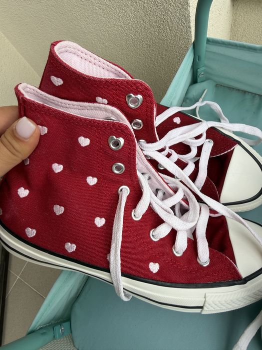 Кецове Converse