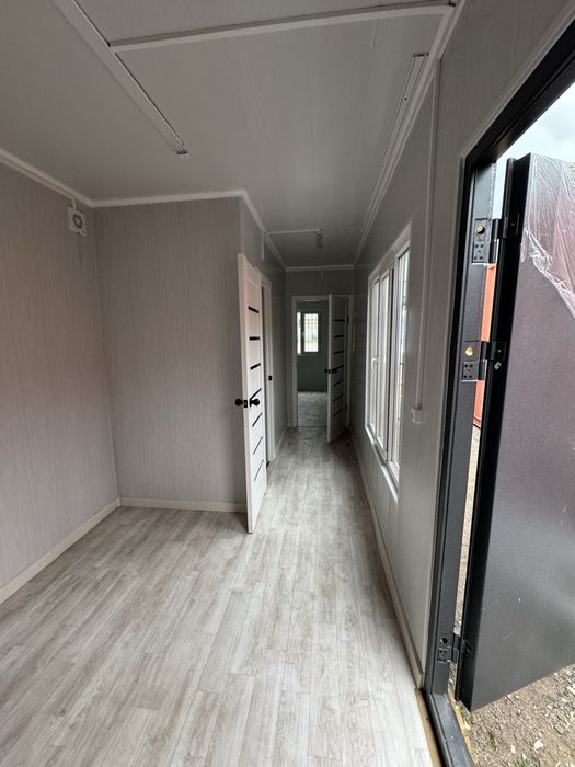 Контенер 40т жилой