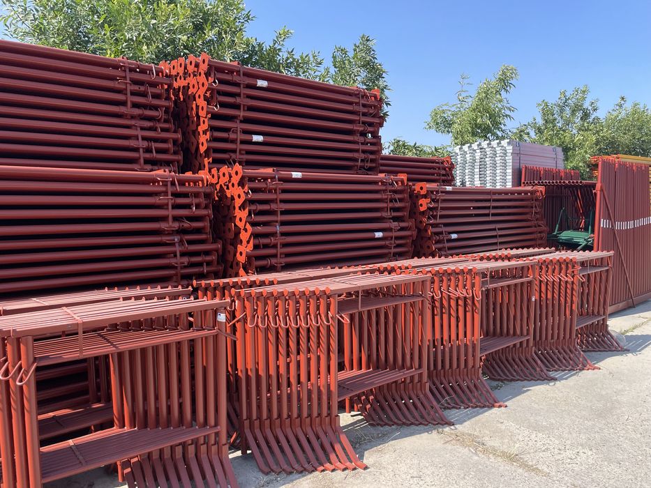 Schela metalica noua