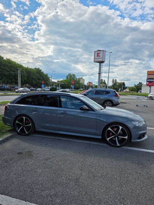 Audi A6 competition 326 cai