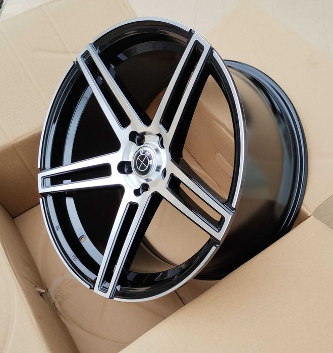 Jante 18 BMW F30 F32 F20 F22 F10 F11 F13 X1 X3 X5 prindere 5 x 120 R18