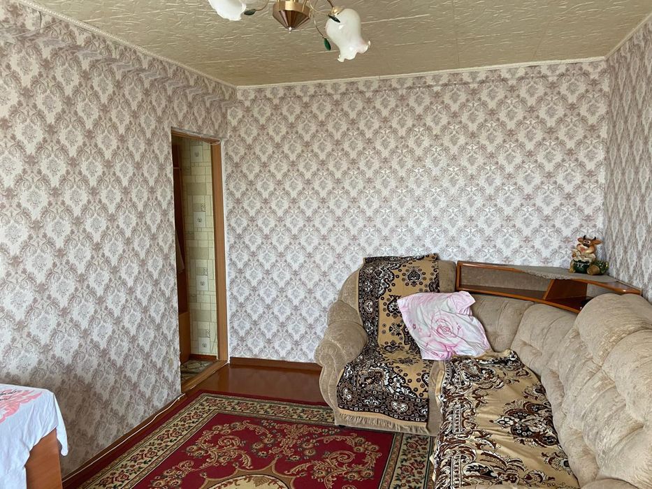 Продам квартиру Кайрбекова