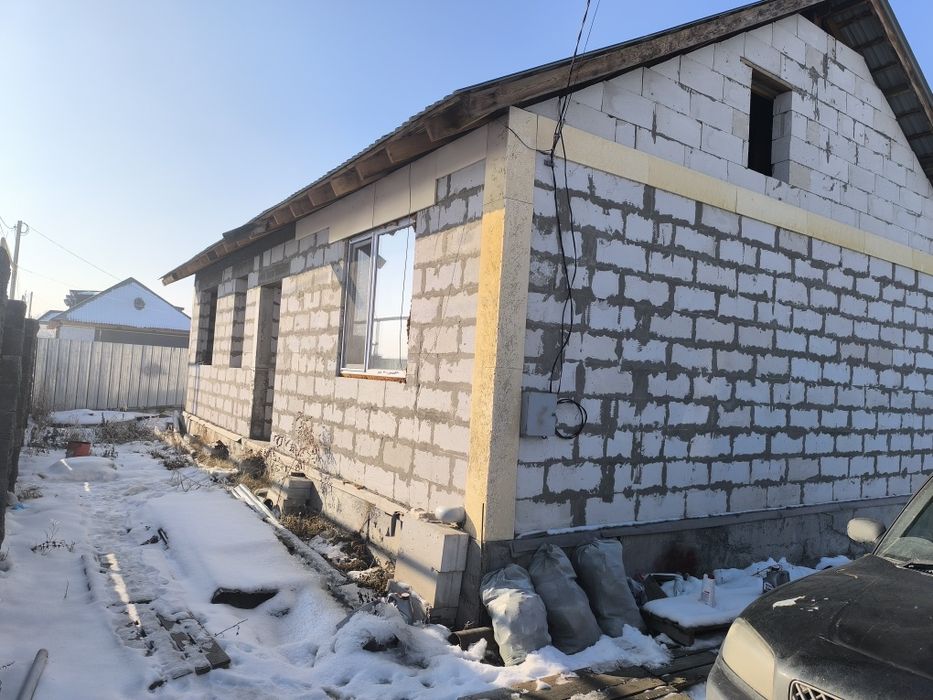 Продам дом Байсерке