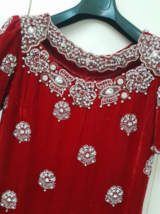 Платье национальное