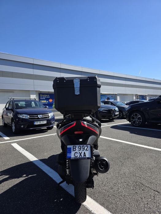 Vand Zontes E125