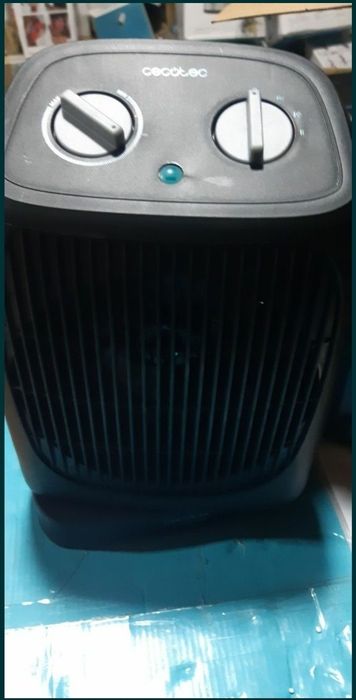 Termoventilator 2in1 Cecotec 2400w