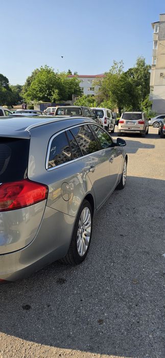 Opel insignia 1,9CDTI 163к.с.