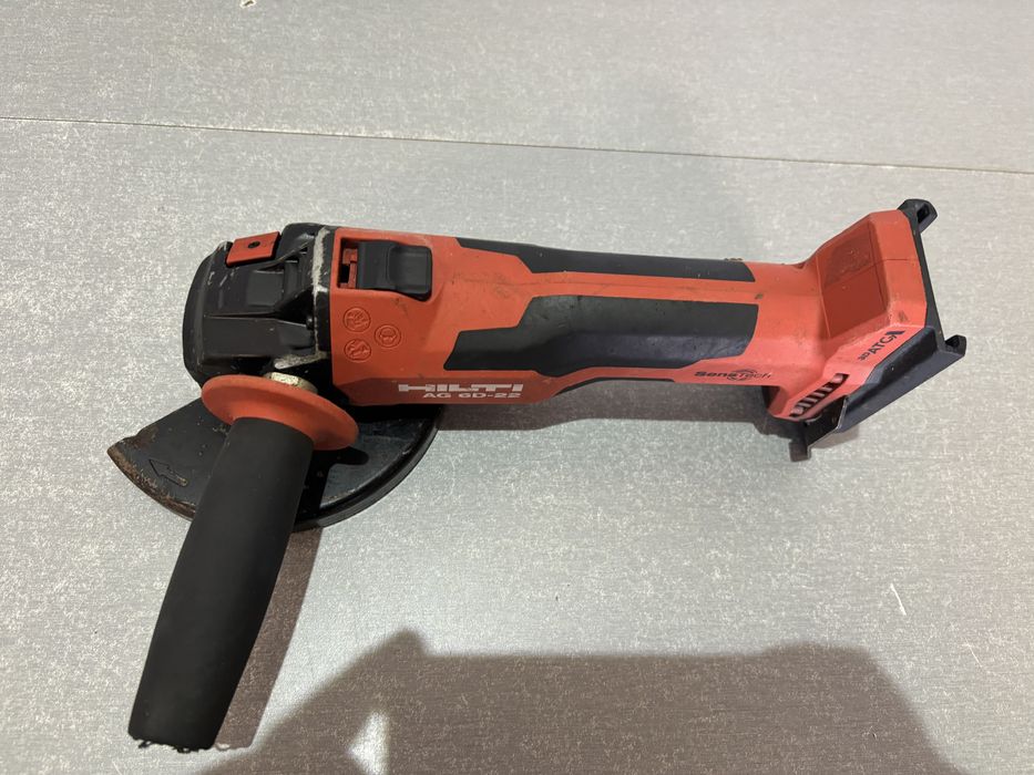 Hilti ag 6d flex mic acumulator