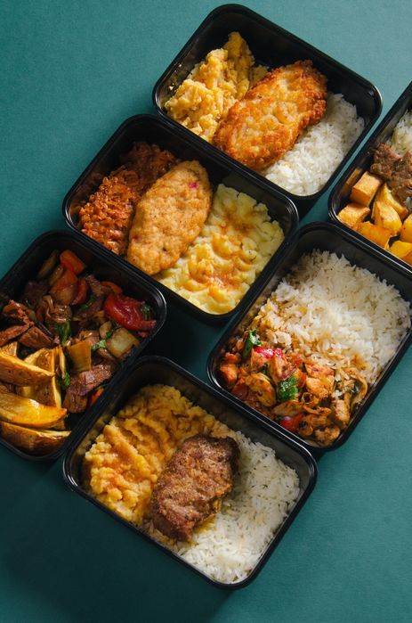Быстрый ОБЕД позволяет быстро доставить качественных и вкусных блюд !
