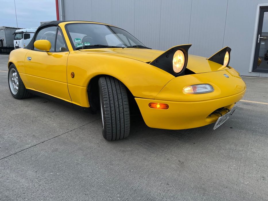 Mazda Mx-5 NA Sunracer