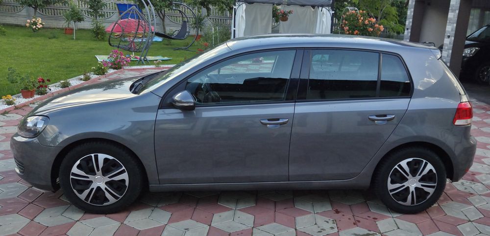 VOLKSWAGEN Golf 2010 — imagine 3