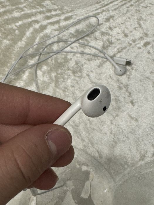 СРОЧНО Apple Pencil Usb C , Apple EarPods Usb Type C (оригинал)