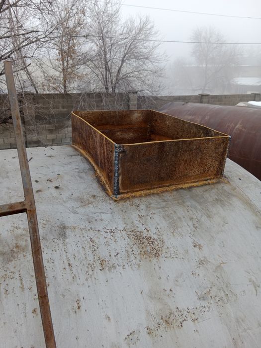 Ёмкости, бочки, цистерна.