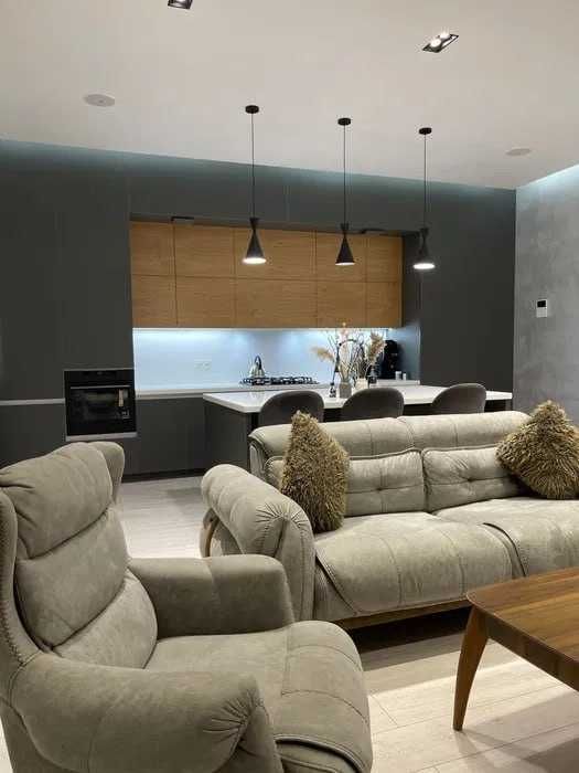 Ц-1 Бибигон Эко парк 3комнат 90кв Квартира В Новостройке