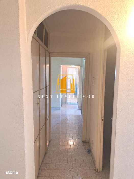 Apartament 3 camere decomandat, 2 balcoane, Exercitiu – Pitesti