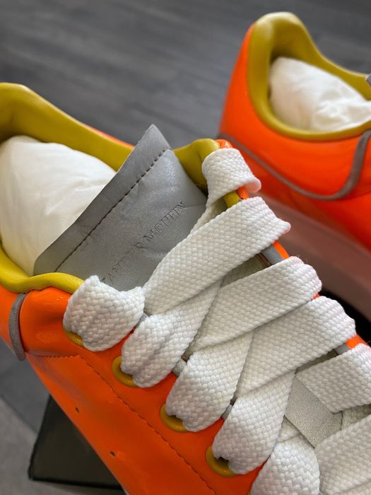 Alexander McQueen Piele Naturala