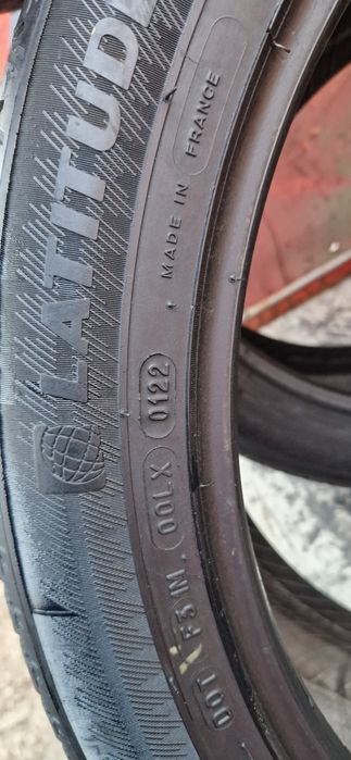 2 Anvelope Michelin 275 40 R20 de vara. Dot 2022