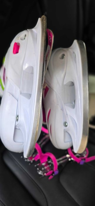 коньки для девочки