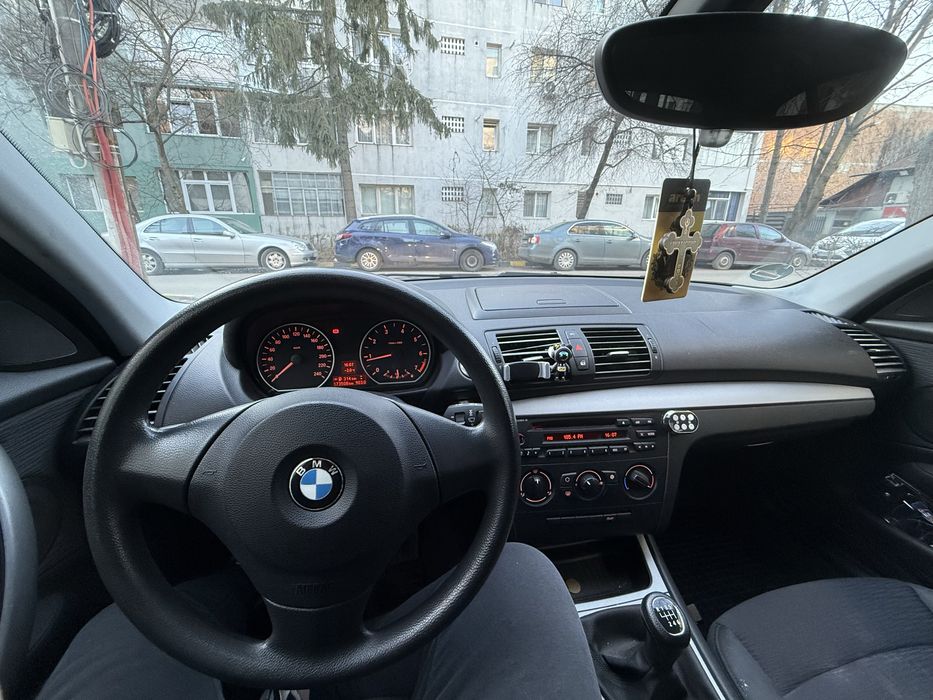 BMW seria 1.