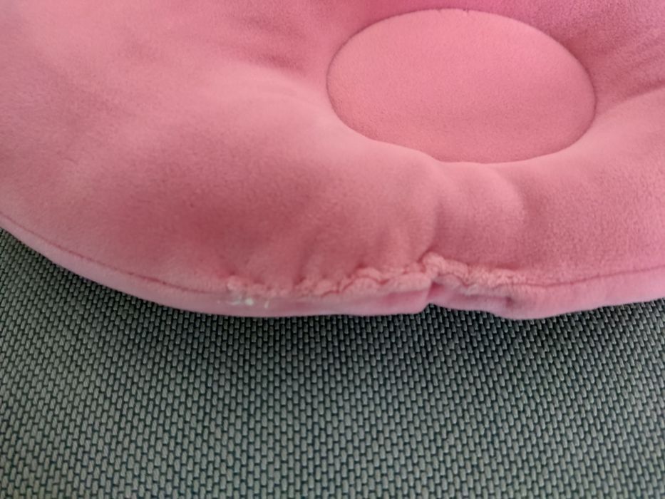 Детска възглавничка за момиче 0+