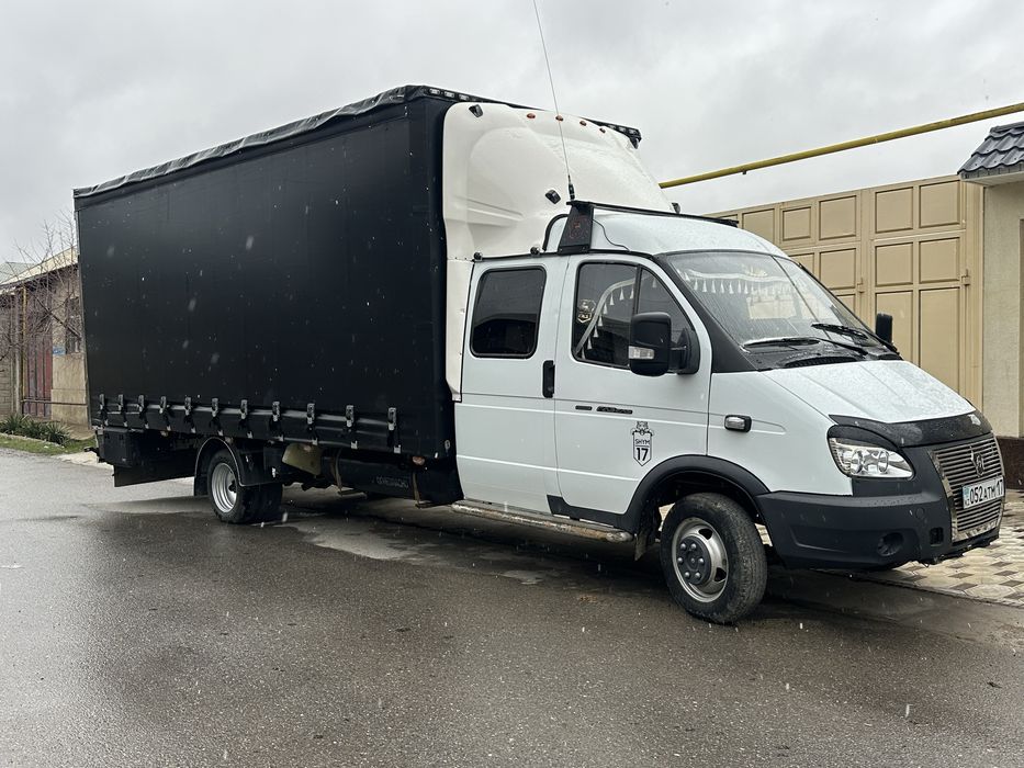 Продается газель 2013 г свежий собранный