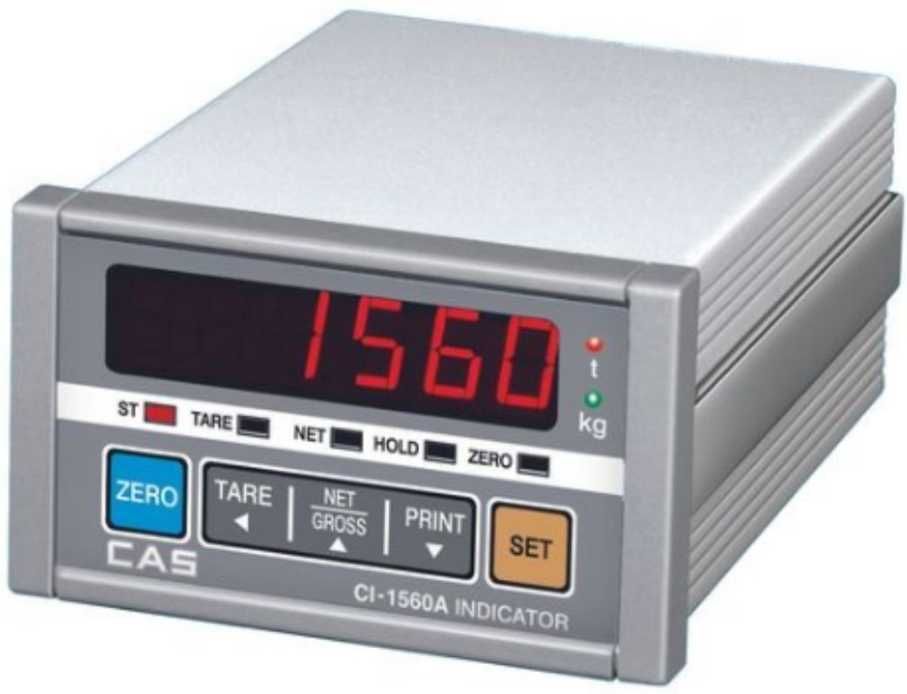 Весовые индикаторы и соединительные коробки