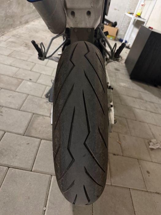 Супермото husqvarna sm 610