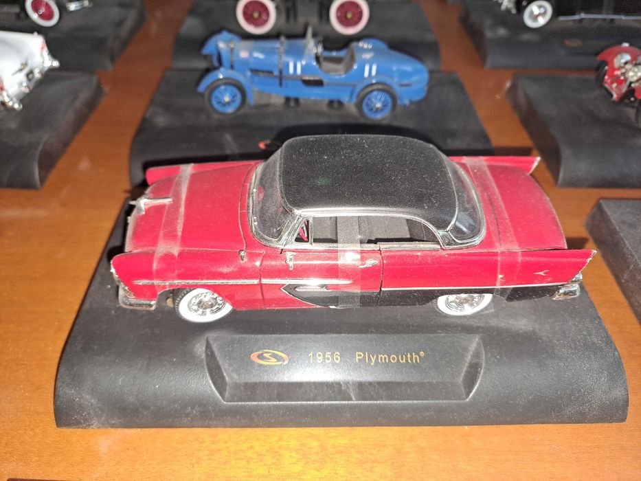 Модели на автомобили