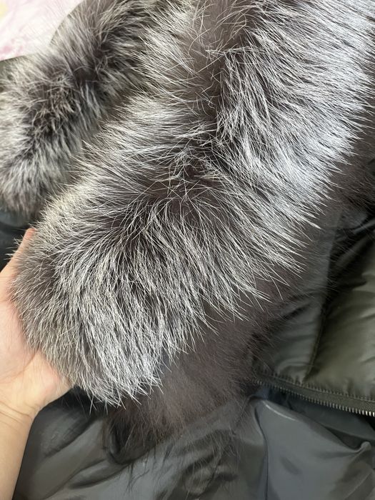 Женская зимняя куртка