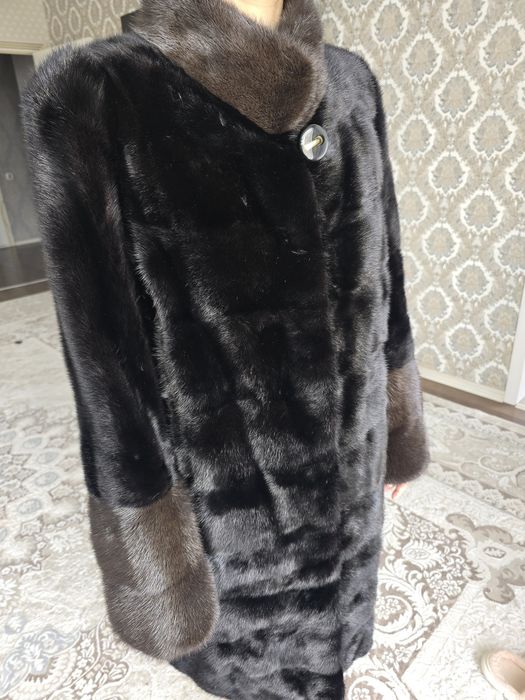 Продам Норковая шуба