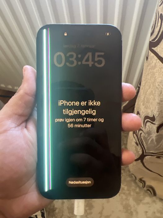 IPHONE 14 pro negru