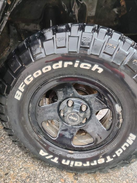 Офроуд гуми Goodrich