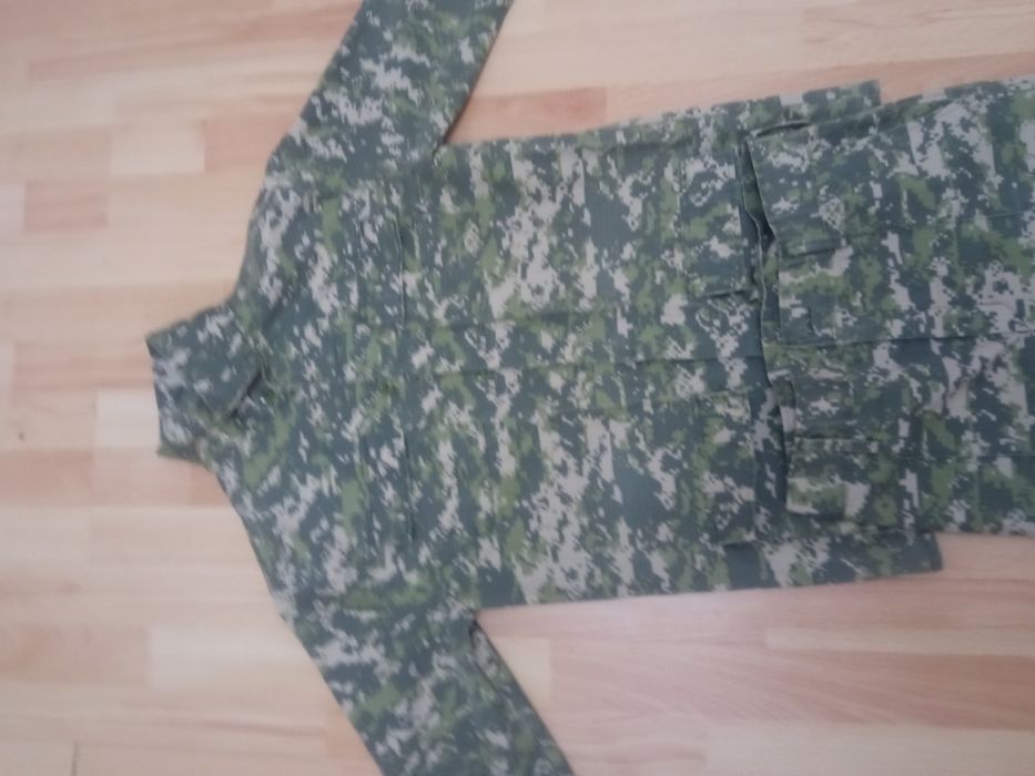 Военная форма 44разм