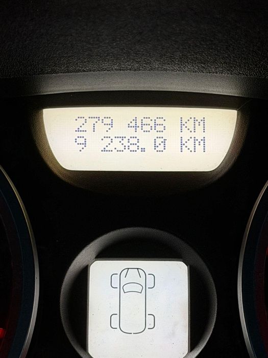 Renault Megan Diesel