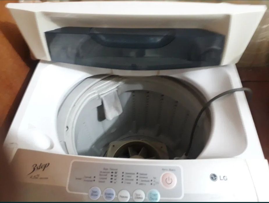 Стиральная машина LG